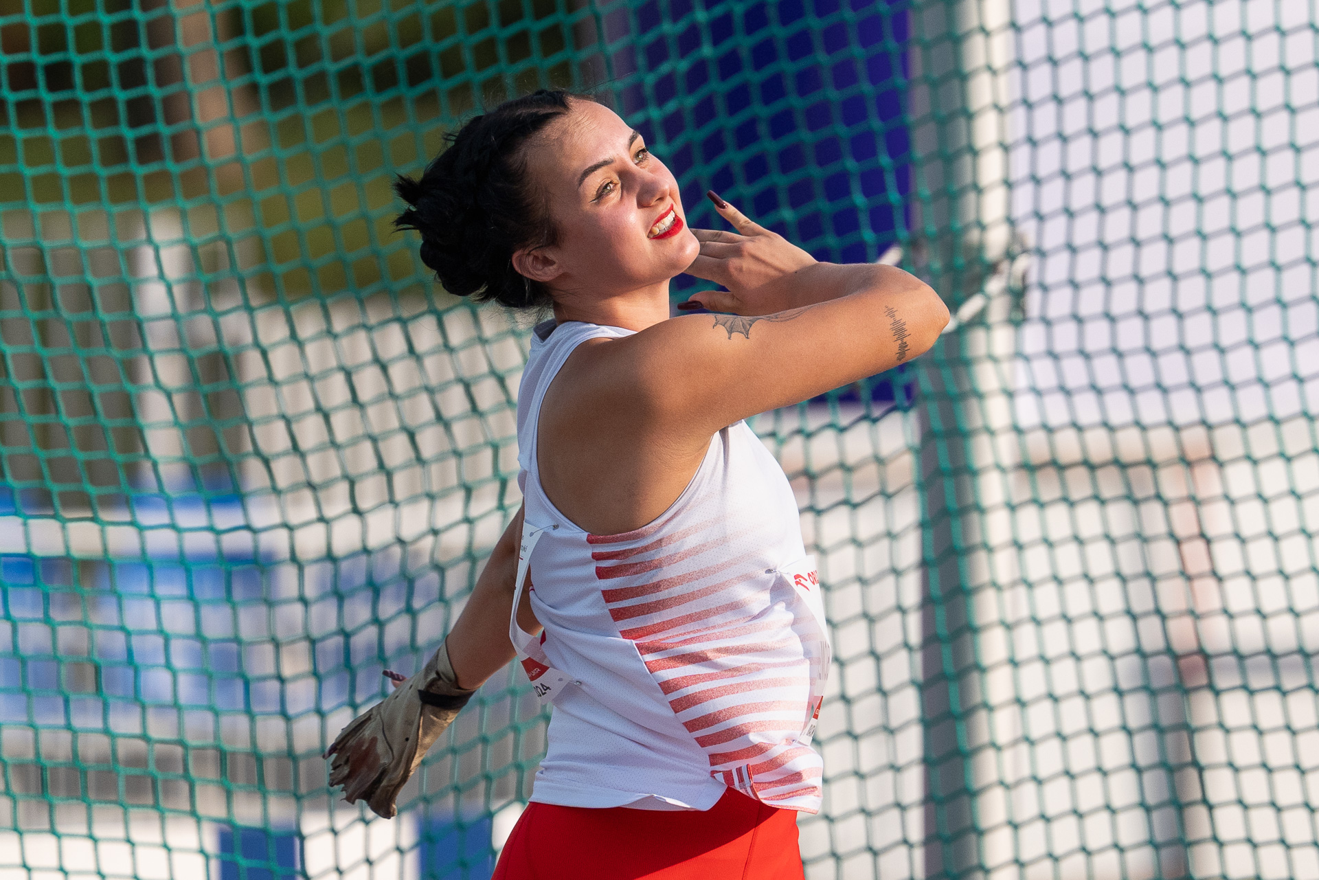 Mecz U23 Czechy-Ukraina-Węgry-Polska 2024 obrazek 18